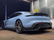 Porsche Taycan 2019– Sada bodykitu fotografie 7