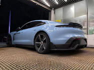 Porsche Taycan 2019– Sada bodykitu fotografie 8