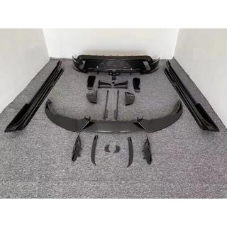 Sada bodykitu fotografie 3