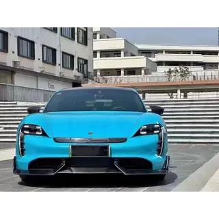 Sada bodykitu Porsche Taycan 2019– fotografie 2