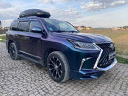 Toyota Land Cruiser 200 2007–2021 Kované disky R20 použité (WALD, originál, 4 ks) fotografie 1