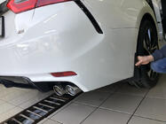 Toyota Camry 2017–2023 Blatníkové zástěrky Premium (USA, SE/XSE) (4 ks) fotografie 4