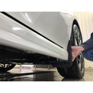 Blatníkové zástěrky Premium (USA, SE/XSE) (4 ks) fotografie 2