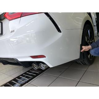 Blatníkové zástěrky Premium (USA, SE/XSE) (4 ks) fotografie 4