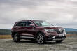 Renault Koleos II generace: přehled faceliftované verze fotografie 2