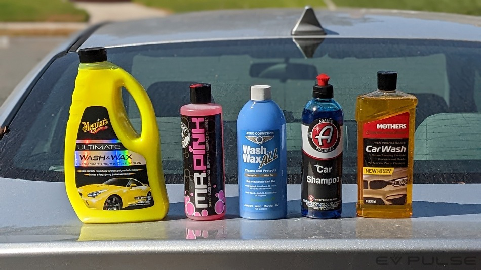 Jak vybrat autochemii pro auto?