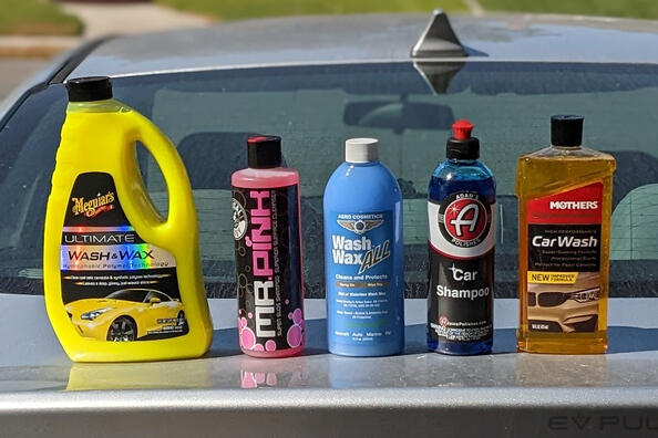 Jak vybrat autochemii pro auto?
