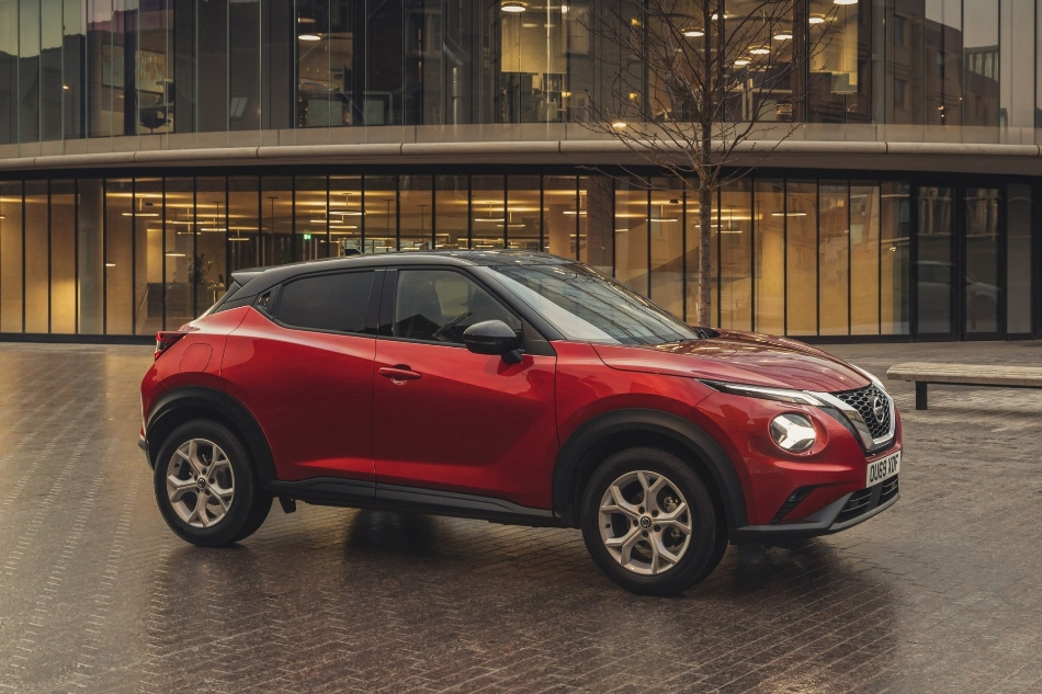 Nissan Juke: stylový crossover druhé generace