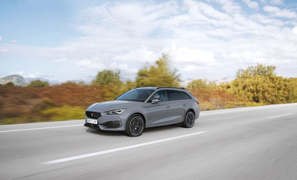 Cupra Leon SP: kombi s charakterem