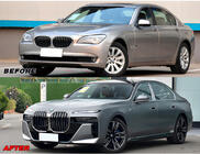 BMW řady 7 F01/F02 2008–2015 Facelift sada pro G70 M760 fotografie 2