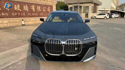 BMW řady 7 F01/F02 2008–2015 Facelift sada pro G70 M760 fotografie 8