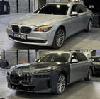 BMW řady 7 F01/F02 2008–2015 Facelift sada pro G70 M760 fotografie 6