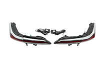 BMW řady 7 F01/F02 2008–2015 Facelift sada pro G70 M760 fotografie 63