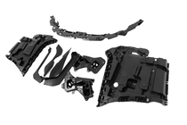 BMW řady 7 F01/F02 2008–2015 Facelift sada pro G70 M760 fotografie 101
