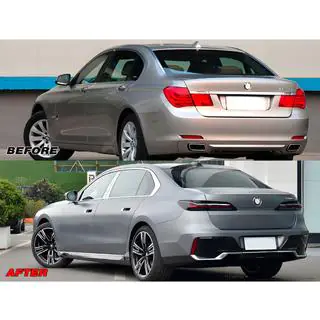 Facelift sada pro G70 M760 fotografie 4