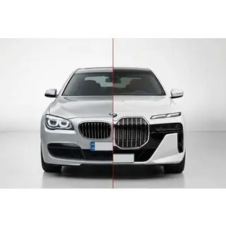 Facelift sada pro G70 M760 fotografie 1