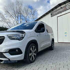 Opel Combo 2019– Rozšiřovače blatníků (EuroCap) fotografie 4