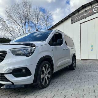 Rozšiřovače blatníků (EuroCap) Opel Combo 2019– fotografie 4