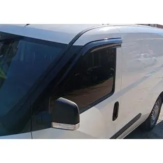Deflektory oken (2 ks, Sunplex Sport)
