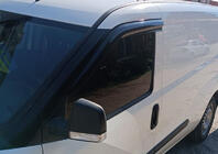 Hyundai H350 2014– Deflektory oken (2 ks, Sunplex Sport) fotografie 1