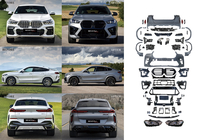 BMW X6 G06 2019–2027 Faceliftová sada pro X6M F96 2024 fotografie 1