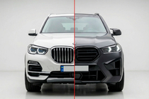 BMW X5 G05 2019–2026 Facelift sada pro X5M F95 LCI fotografie 1