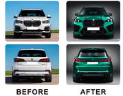 BMW X5 G05 2019–2026 Facelift sada pro X5M F95 LCI fotografie 2