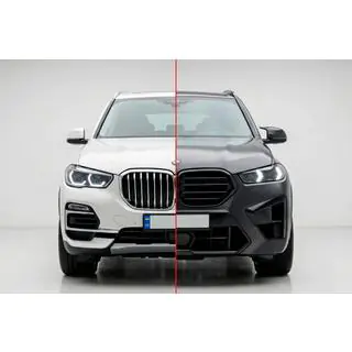 Facelift sada pro X5M F95 LCI