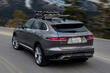 Modernizovaný Jaguar F-Pace: přehled britského crossoveru fotografie 4