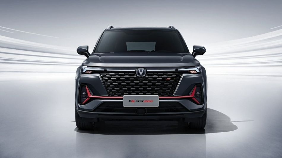 Changan CS35 Plus: modernizovaný kompaktní crossover