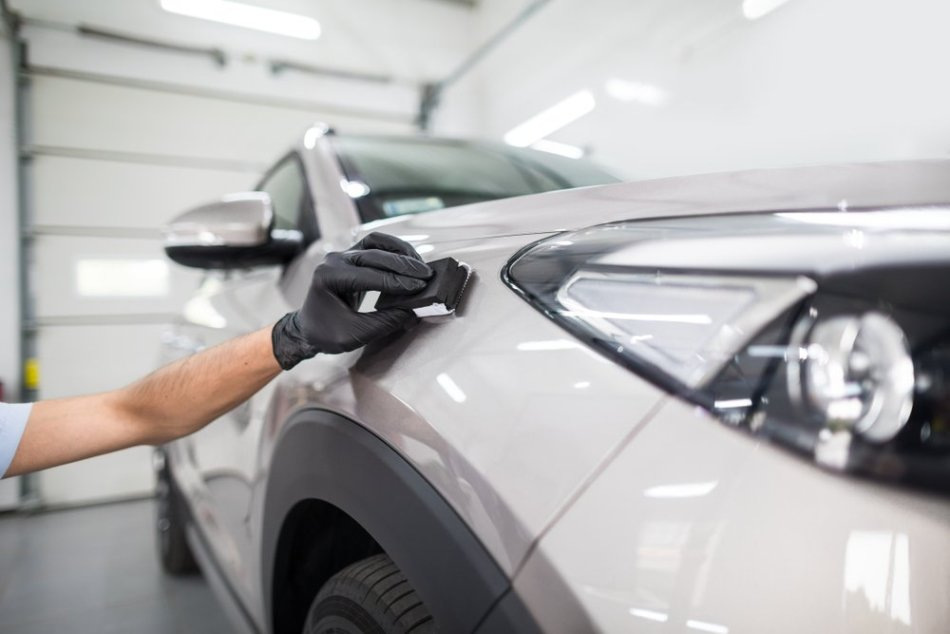 TOP 5 prostředků pro ochranu karoserie automobilu