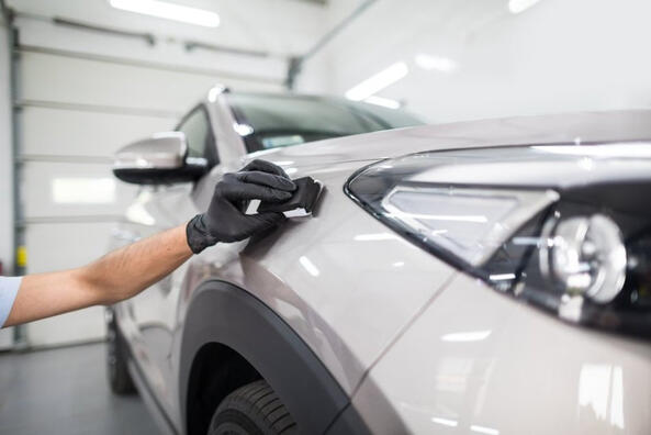 TOP 5 prostředků pro ochranu karoserie automobilu
