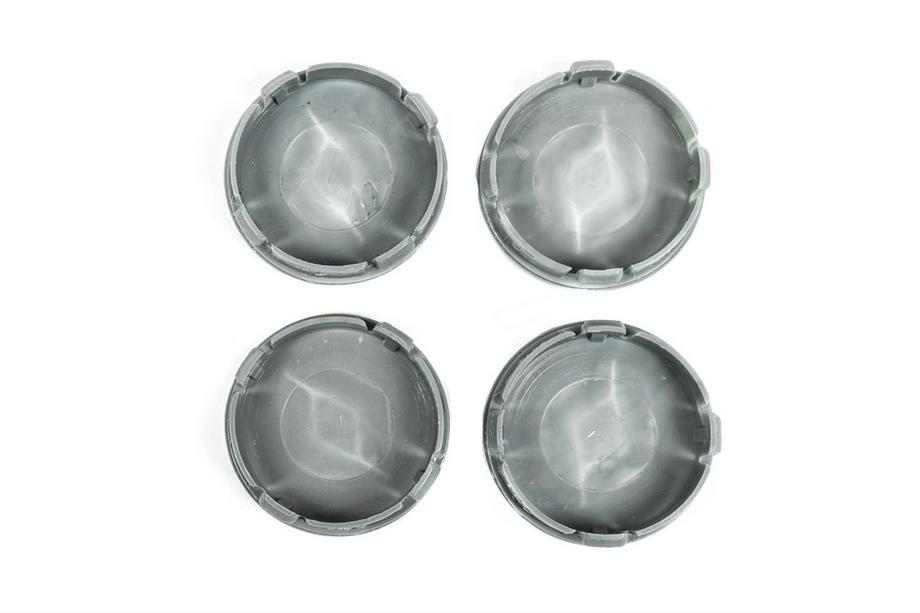 Renault Středové krytky kol šedé ren60tur-sir (59 mm na 55 mm, 4 ks) Fotografie 5