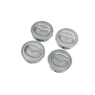 Krytky na disky šedé maz5955tur-sir (59 mm x 55 mm, 4 ks) fotografie 2