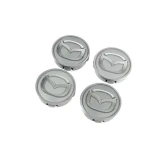 Krytky na disky šedé maz5955tur-sir (59 mm x 55 mm, 4 ks) fotografie 2