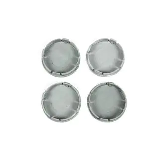 Krytky na disky šedé maz5955tur-sir (59 mm x 55 mm, 4 ks) fotografie 3