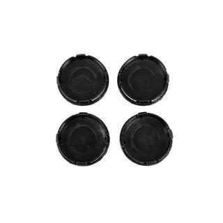 Středové krytky na disky černé cit5955tur-bl (59 mm na 55 mm, 4 ks) fotografie 3