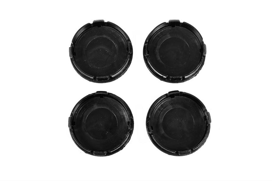 Citroen Středové krytky na disky černé cit5955tur-bl (59 mm na 55 mm, 4 ks) Fotografie 3