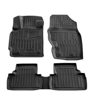 3D autokoberce Stingray (diesel) (sada 5 ks, polyuretan)