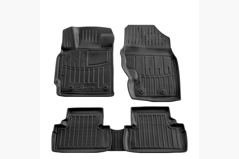Mazda CX-7 2006–2012 3D autokoberce Stingray (diesel) (sada 5 ks, polyuretan) Image