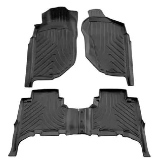 3D autorohože Stingray (5dveřové) – sada 5 ks, polyuretan Opel Frontera 1998–2003