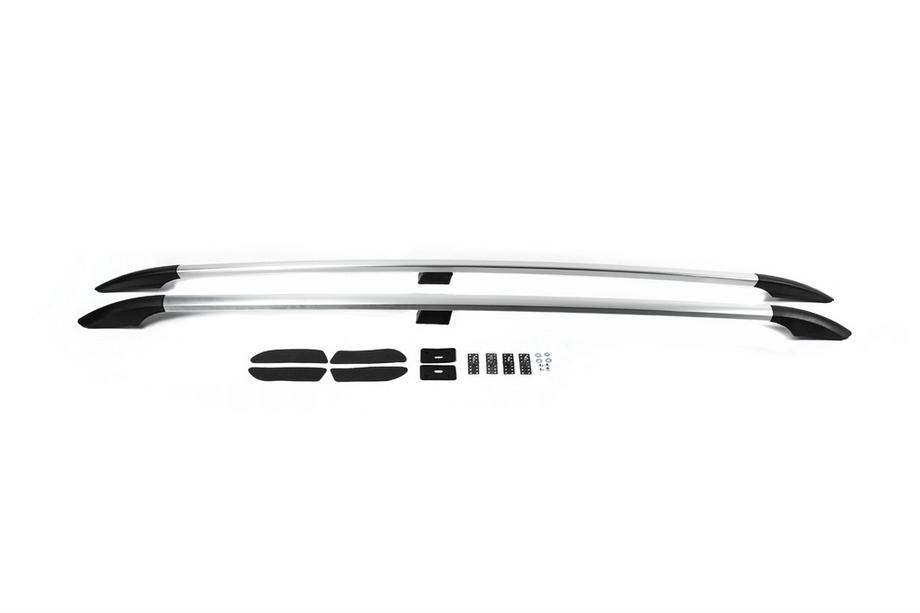 Fiat Freemont 2011–2016 Hliníkové střešní ližiny (chrom) Image