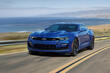 Chevrolet Camaro šesté generace: recenze vozu fotografie 2