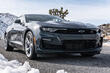 Chevrolet Camaro šesté generace: recenze vozu fotografie 3