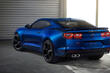 Chevrolet Camaro šesté generace: recenze vozu fotografie 4