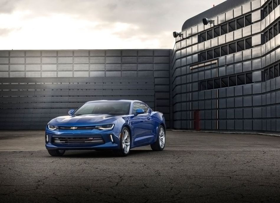 Chevrolet Camaro šesté generace: recenze vozu