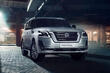 Nissan Patrol Y62: recenze legendárního SUV 6. generace fotografie 2