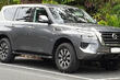 Nissan Patrol Y62: recenze legendárního SUV 6. generace fotografie 1