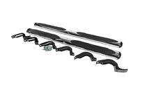 Toyota FJ Cruiser 2006–2022 Boční ochranné trubky B098602 (2 ks, nerez) (chrom) fotografie 2