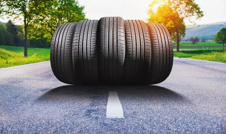 Správná péče o letní pneumatiky automobilu